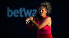 Kasatkina to represent Australia instead of Russia