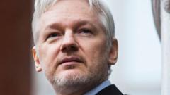 Why Wikileaks' Julian Assange faces US extradition demand