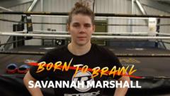 Why Savannah Marshall dropped Mayweather for Team Fury