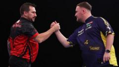 Can Clayton Secure a Repeat Victory Against Littler in Belfast?