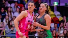 Pulse stay perfect as Lightning and Thunder also win in NSL
