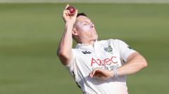 Potts takes eight wickets as Durham beat Derbyshire