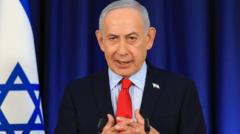 آنچه گذشت؛ نتانیاهو می‌گوید جنگ با ایران تا زمان لازم ادامه خواهد داشت