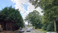 Murder arrest after two children found dead