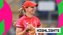 Rockets' King and Gardner dominate in win over Fire