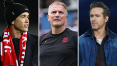 Fine-tuning and a clear target - Wrexham's season aim