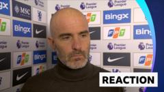 Equaliser changed dynamic of game - Maresca