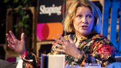 Joanna Page was told 'you can't act - you're Welsh'