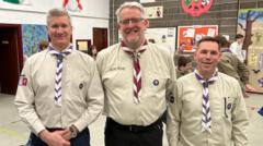 Scouts urge mayor to re-think tourism tax proposal