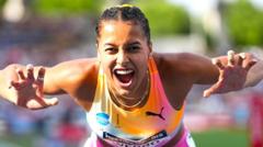 'The record will fall' - Werro takes aim at 43-year-old 800m mark