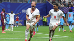 Who has been eliminated from the World Cup?