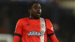 Cambridge sign ex-Luton midfielder Mpanzu