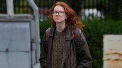 Activist said raid was 'best thing I've ever done'