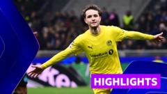 Can Bodo/Glimt's Stunning Upset Over Inter Propel Them to the Last 16?