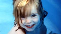 New search in Portugal in Madeleine McCann case