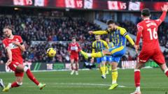 4-0 defeat at Boro 'disgraceful' - Armstrong