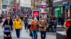 Government borrowing higher than expected in February 