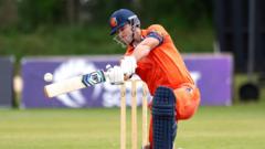 Can Levitt Propel the Dutch to Victory Over Scotland?