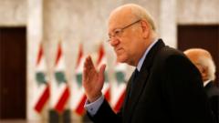 Lübnan Başbakanı Necip Mikati