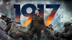 Sam Mendes' Oscar-winning World War One epic