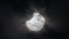 Most of sun to be eclipsed across island of Ireland