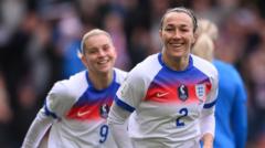 'Incredible' Bronze remains England's gold standard