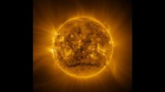 Solar Orbiter: ESA reveals most detailed picture of the Sun yet - BBC ...