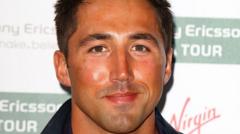Gavin Henson on autism, shaving his legs and struggles with rugby fame