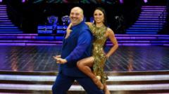 Wynne Evans to leave BBC after Strictly controversy