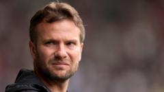 Are Watford right to sack Cleverley?