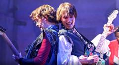 Bond producer brings musical to Hammersmith