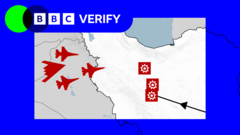 Decoy flights and seven B-2 stealth bombers - how US says it hit Iran's nuclear sites