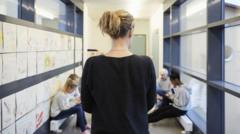 Violence against teachers still 'widespread and harmful'