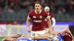 Is Williams Out of the Lions Tour? Meet White, His Replacement!