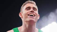 Six-time Paralympic champion Smyth retires aged 35