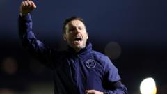 Walsall attack is a work in progress - Sadler