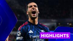 Can Arsenal's Thrashing of Slavia Prague Break Club Records?