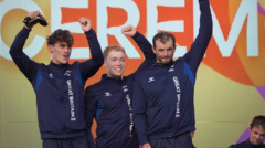 Two GB medals at Canoe Slalom World Championships