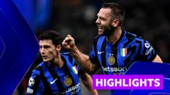 Inter beat Leipzig to continue unbeaten start to Champions League campaign