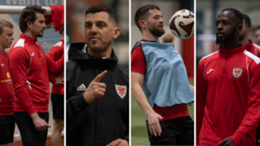 'The only way is up' - Wales Deaf Men building for future