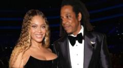 Piers Morgan apologises to Jay-Z and Beyoncé after guest's Uncensored claims