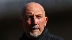 Drawing is a 'failure' - Swindon boss Holloway