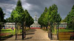 Queen's Park Glasshouse to 'remain open for foreseeable future'