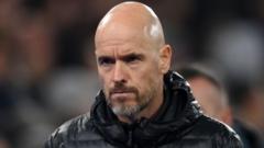 Ten Hag decision ‘not my call’ – Ratcliffe