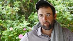 Is Life as World Number One Scheffler Unfulfilling?