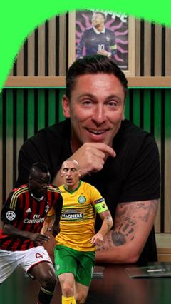 Mario Balotelli said WHAT to Scott Brown?!