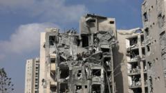 Is This the End for the Israeli Town After a Deadly Strike?