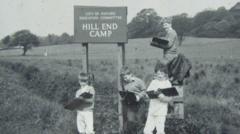 A century of giving children access to the outdoors