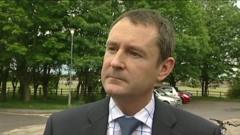 Ex-Southern Water boss among four charged over alleged plan to manipulate water quality tests
