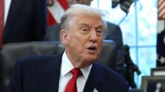 Trump to order investigation into Epstein's alleged ties with Clinton and banks